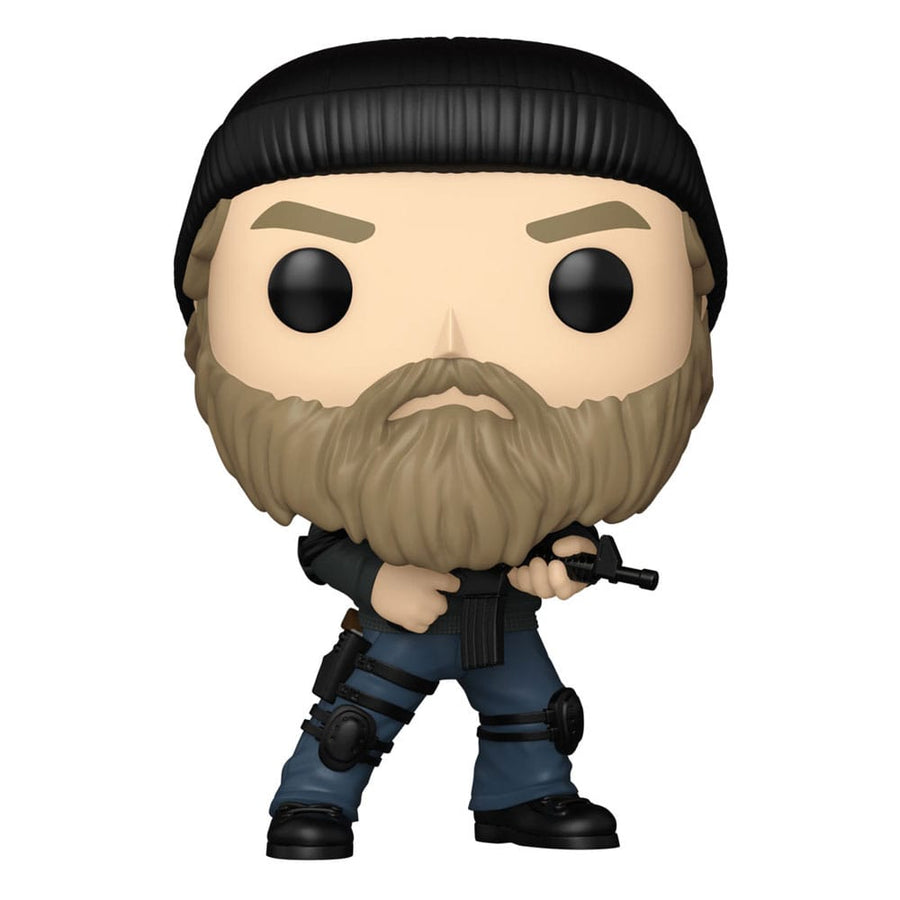 POP!: Stranger Things - Jim Hopper
