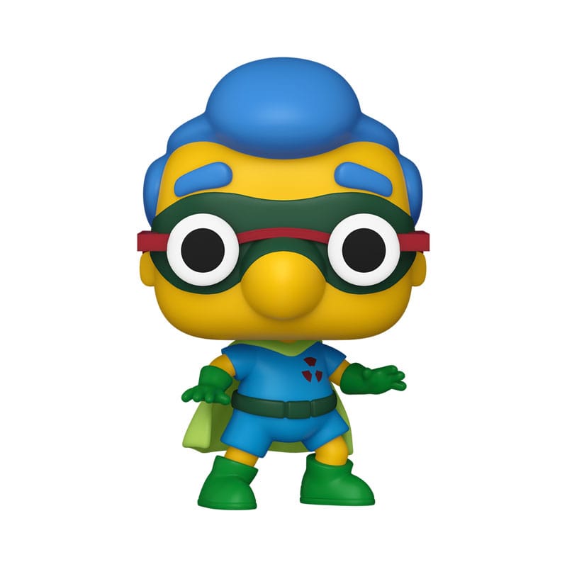 Simpsons Pop! Animation Vinyl Figure Milhouse cm