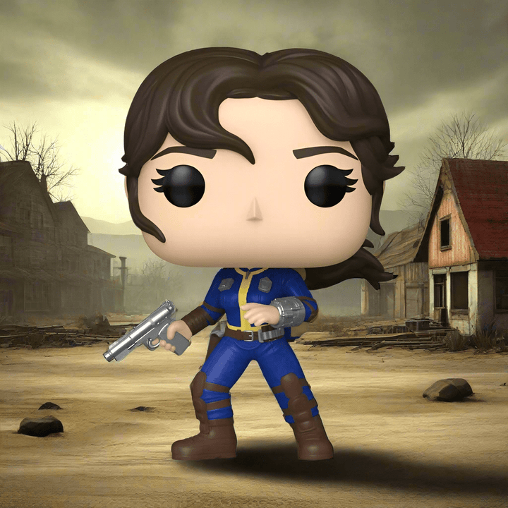 Fallout: Lucy McLean - FUNKO POP!