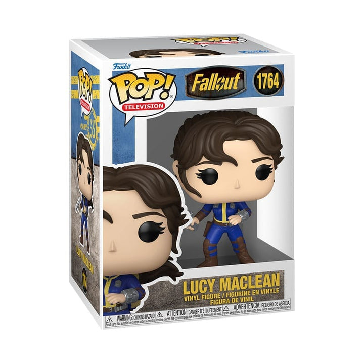 Fallout: Lucy McLean - FUNKO POP!