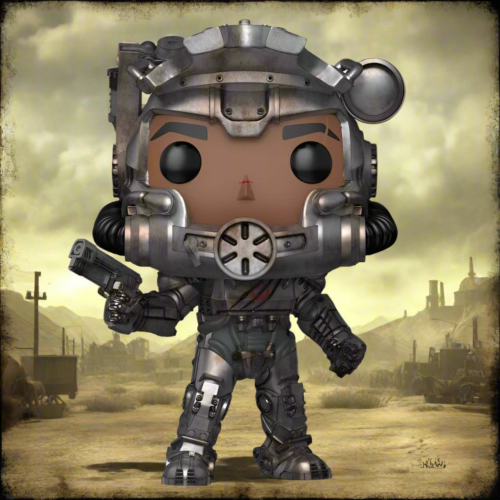 Fallout: Maximus Funko POP!