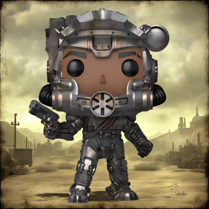 Fallout: Maximus - Funko POP!