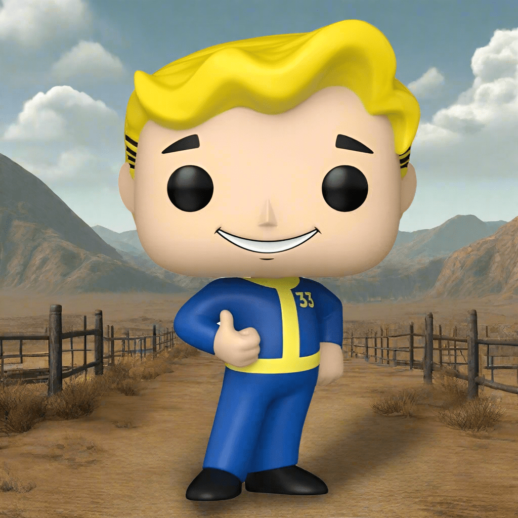Fallout: Vault Boy Funko POP!