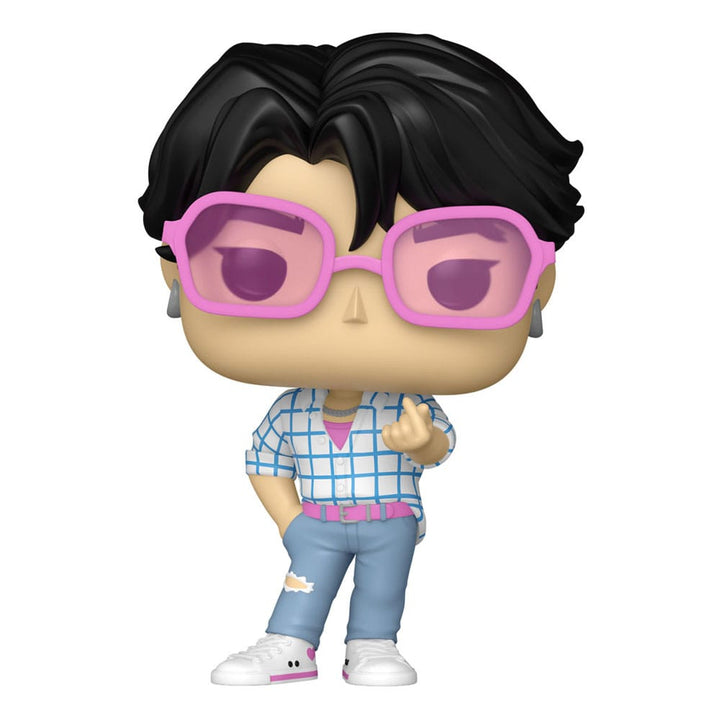POP! : KPop Demon Hunters - Jinu w/Chase Figures