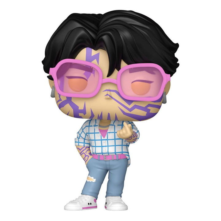 POP! : KPop Demon Hunters - Jinu w/Chase Figures