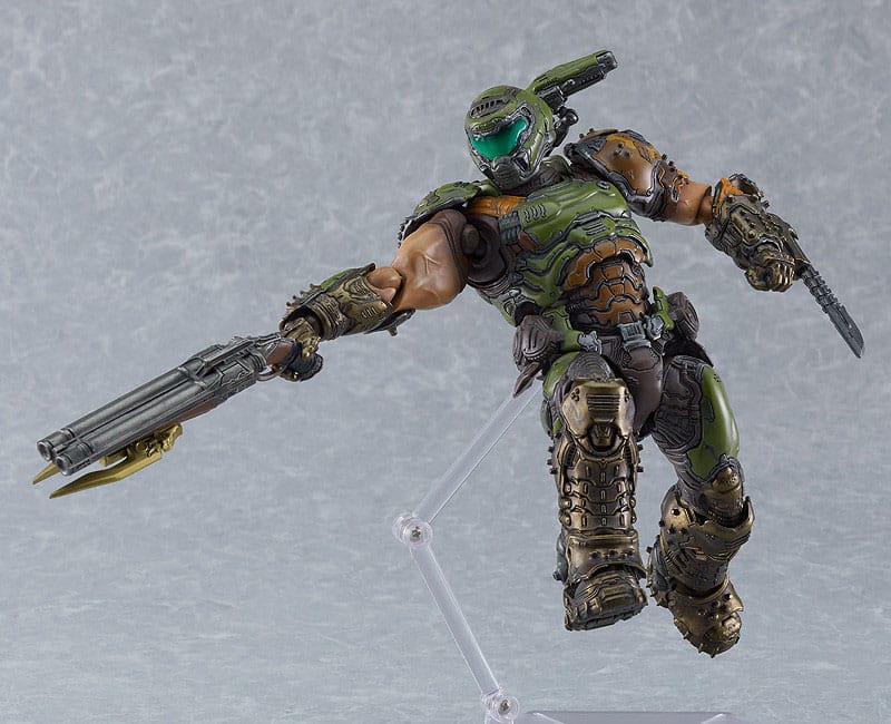 Doom Eternal Figma Action Figure Doom Slayer 16 cm