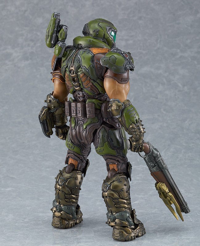 Doom Eternal Figma Action Figure Doom Slayer 16 cm