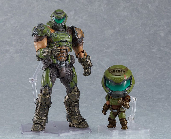 Doom Eternal Figma Action Figure Doom Slayer 16 cm