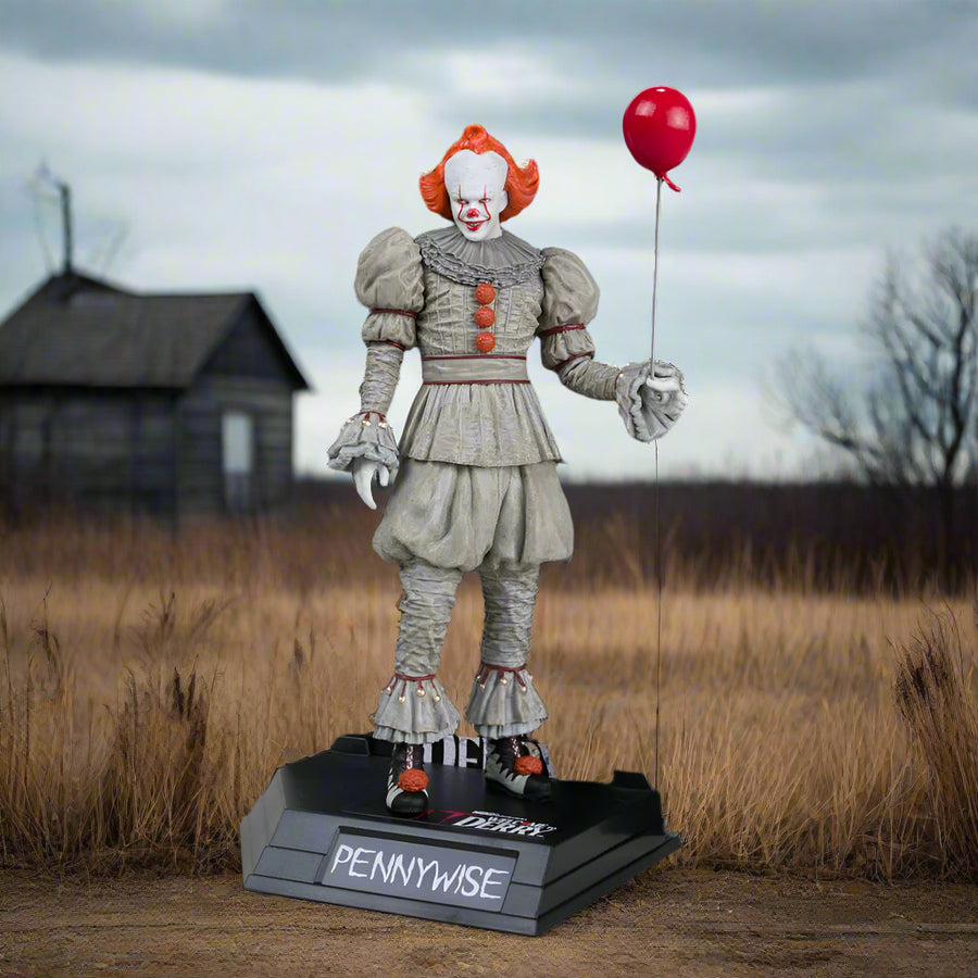 It:  Pennywise Statue (Gold Label)