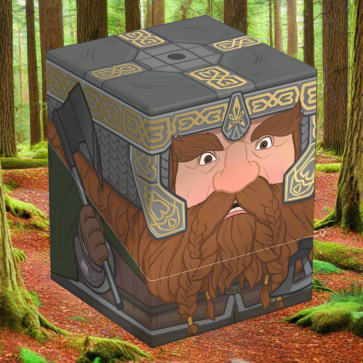 Squaroes Squaroe : The Lord of the Rings - Gimli