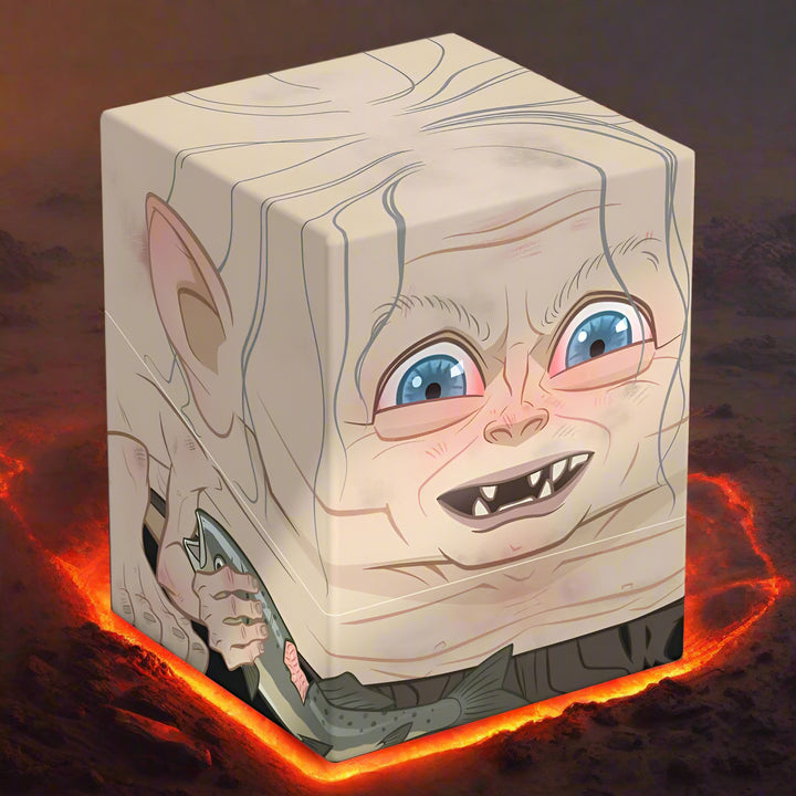 Squaroes Squaroe : The Lord of the Rings - Gollum