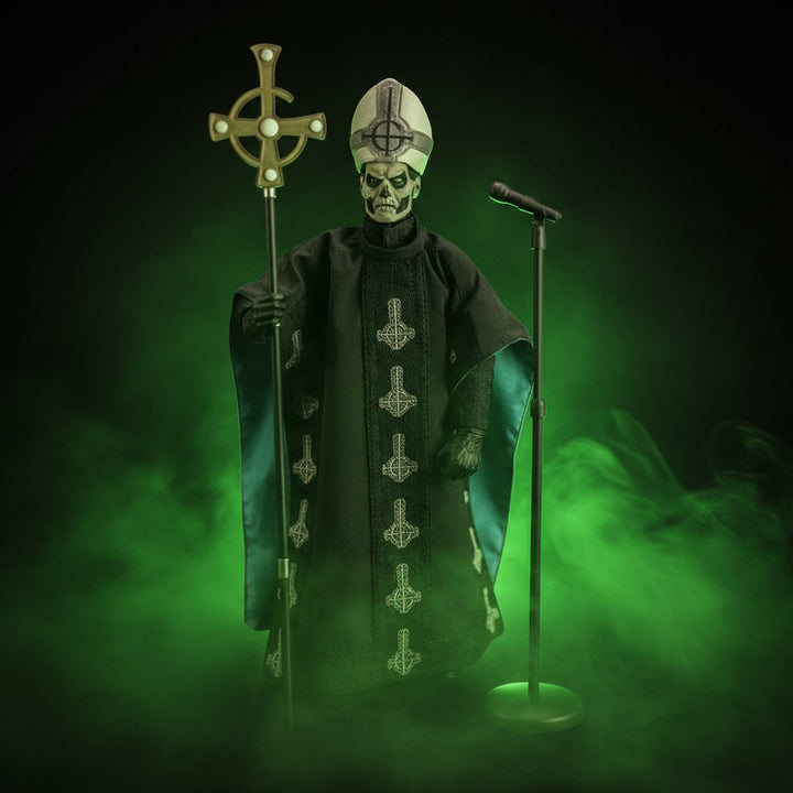 Ghost : Papa Emeritus II Action Figure