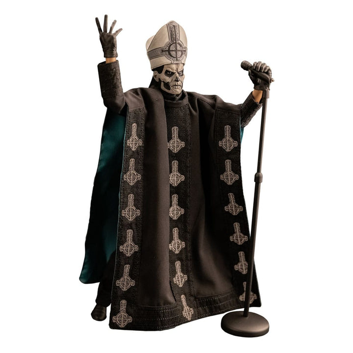 Ghost : Papa Emeritus II Action Figure