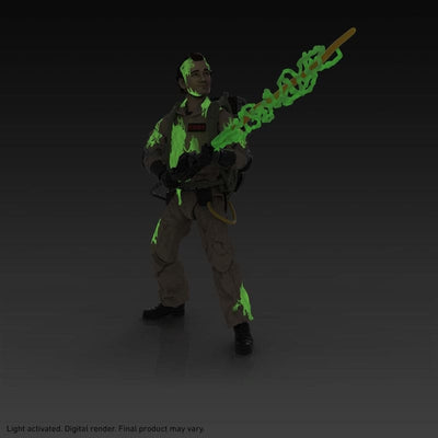 Official Ghostbusters Plasma Series 2021 Glow-in-the-Dark Peter Venkman 15cm (6") Action Figure