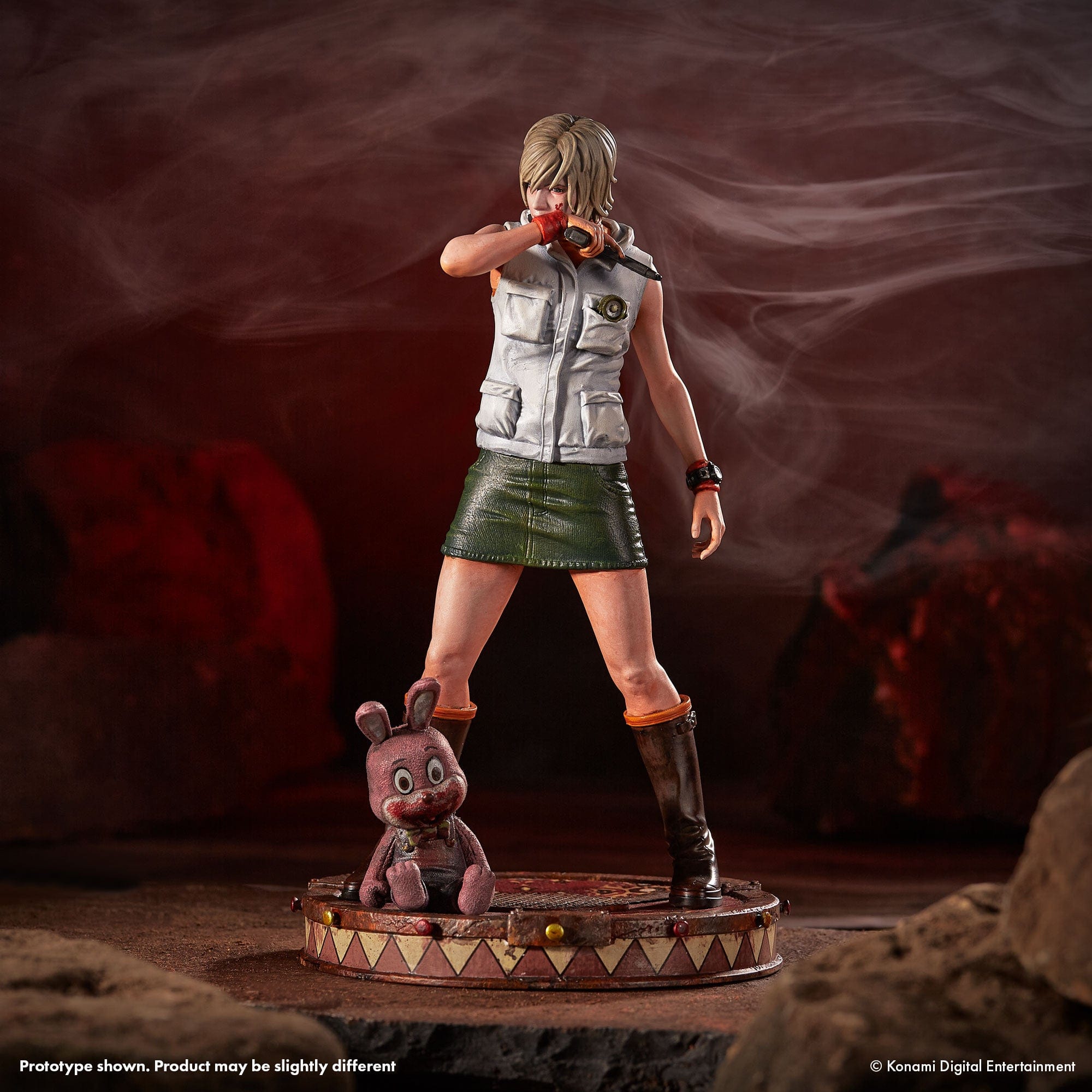 Official Silent Hill 3 Heather Mason Limited Edition Statue – Just Geek