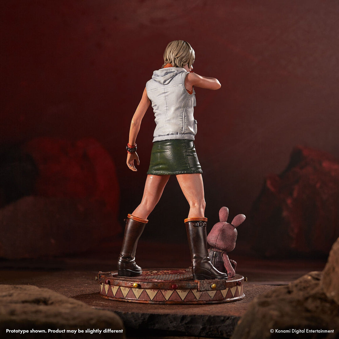 Silent Hill 3 Heather Mason Limited Edition Statue