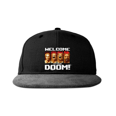 One Size Official Altered Beast 'Welcome to your Doom' Snapback