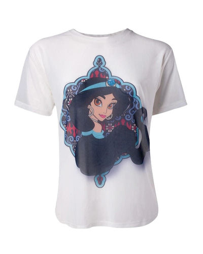 XXL Official Disney Aladdin Princess Jasmine Women's  T-Shirts