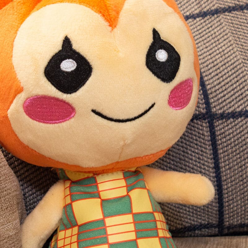 Official Animal Crossing Bunnie Plushie - 20cm