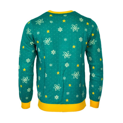 Official The Big Bang Theory Christmas Jumper / Ugly Sweater