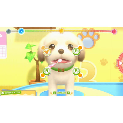 Pups & Purrs (Nintendo Switch)