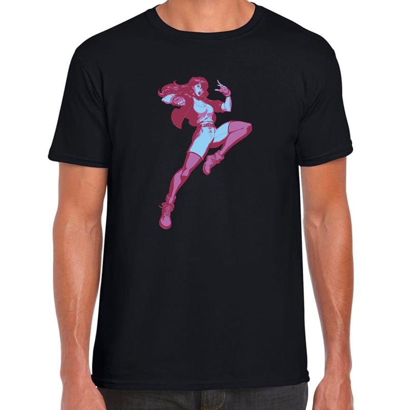 2XL Official Final Vendetta Claire Unisex  T-Shirts