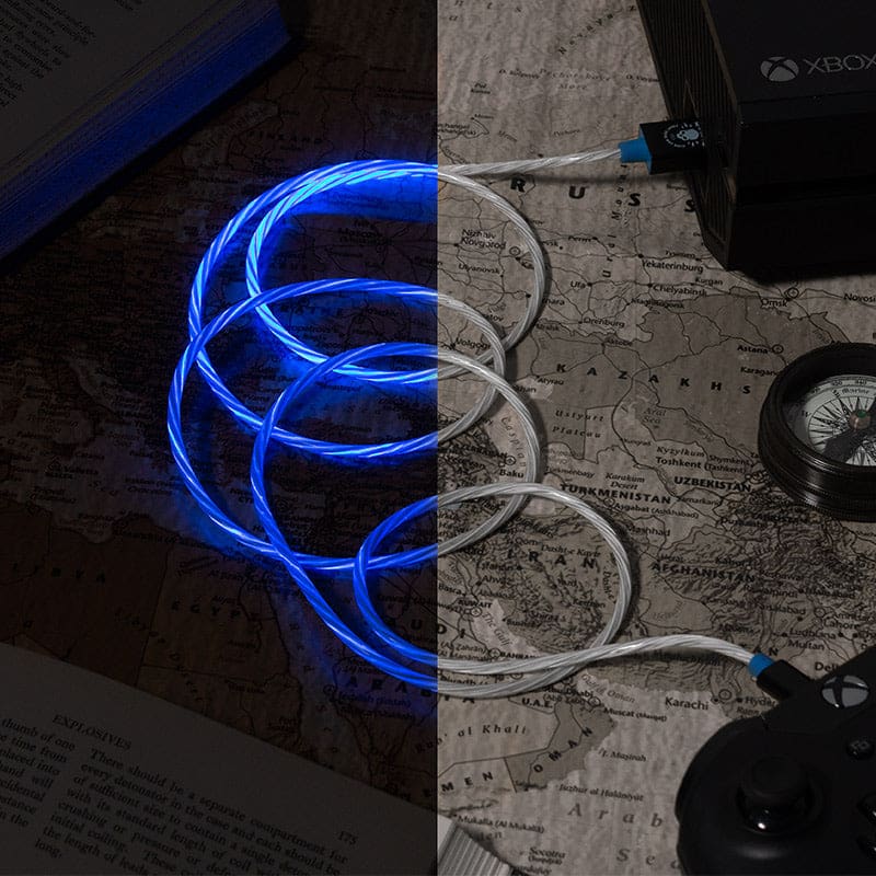 Official Call of Duty Warzone LED 1.5m / 5ft Micro USB Cable