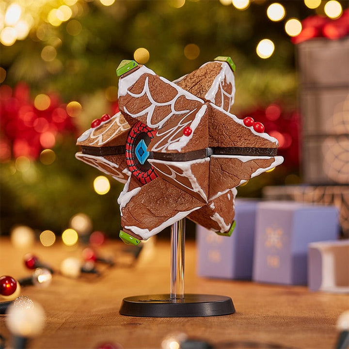 Official Destiny Gingerbread Ghost Countdown Character