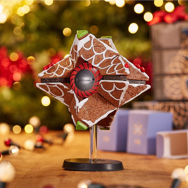 Official Destiny Gingerbread Ghost Countdown Character