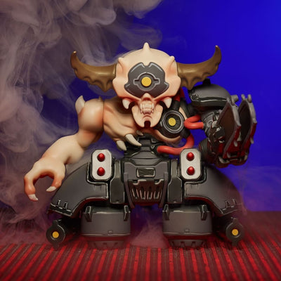 Official DOOM® Doom Hunter Collectible Figurine