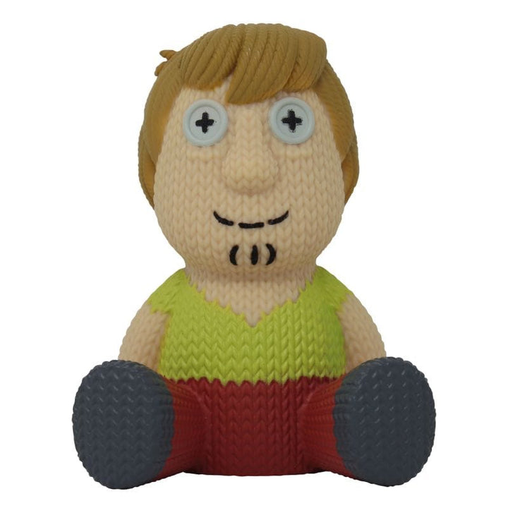 Shaggy Collectible Vinyl Figure from Handmade By Robots