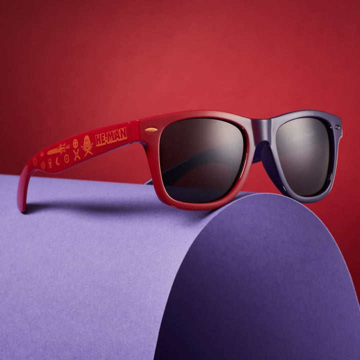 ONE SIZE Official He-Man and Skeletor Sunglasses