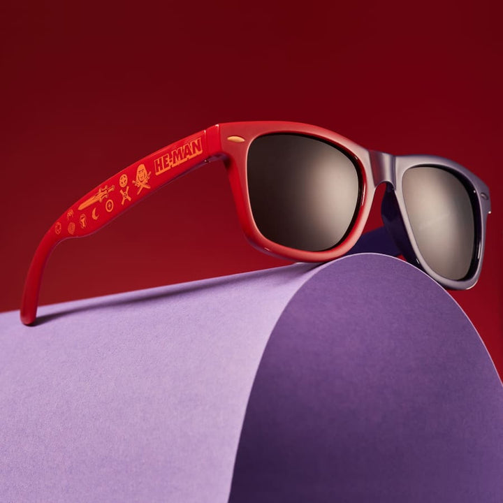 ONE SIZE Official He-Man and Skeletor Sunglasses
