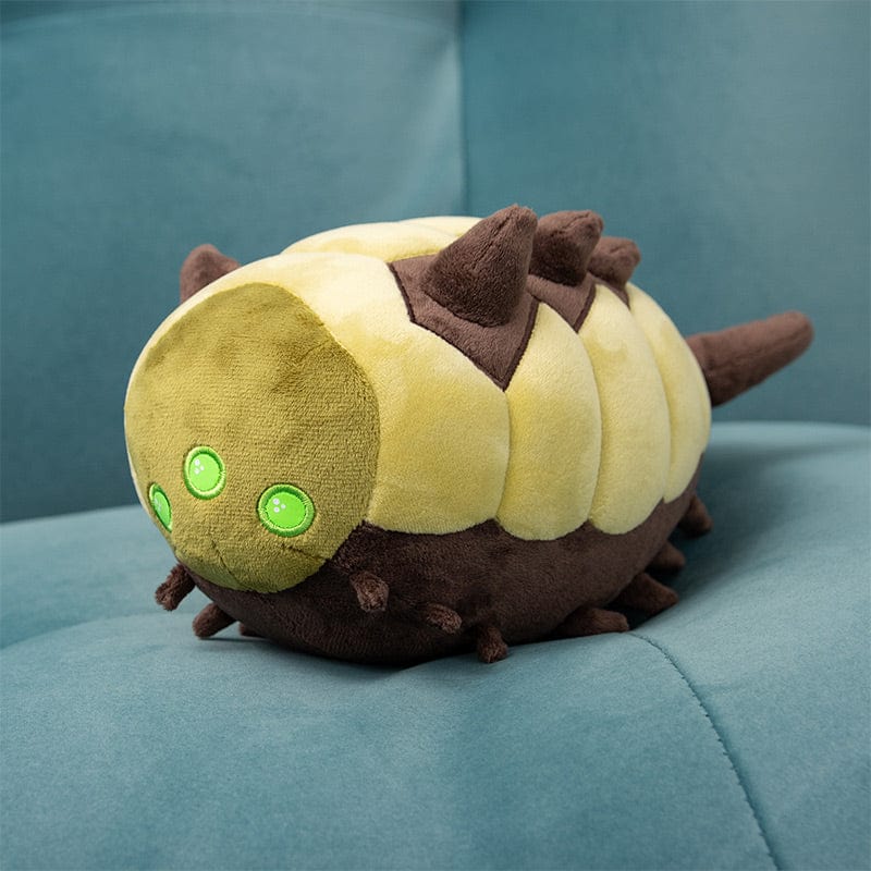 Worm plushie outlet