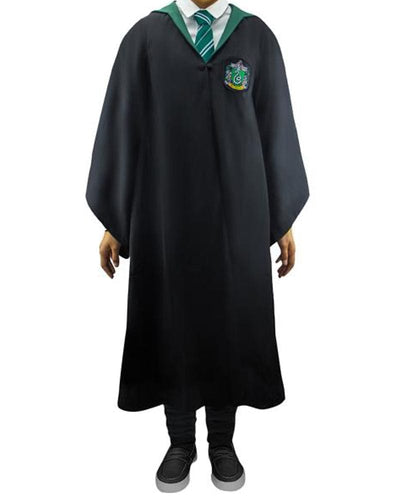 M Official Harry Potter Slytherin Wizard Robe / Cloak