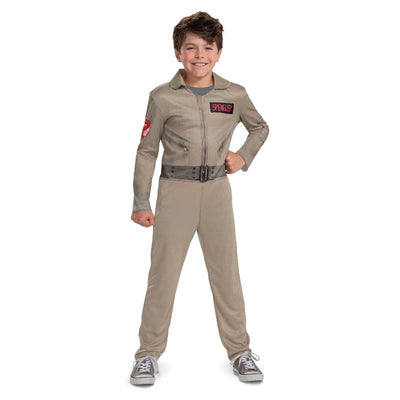 4-6 Years Official Ghostbusters After Life Movie Children's Jumpsuit
