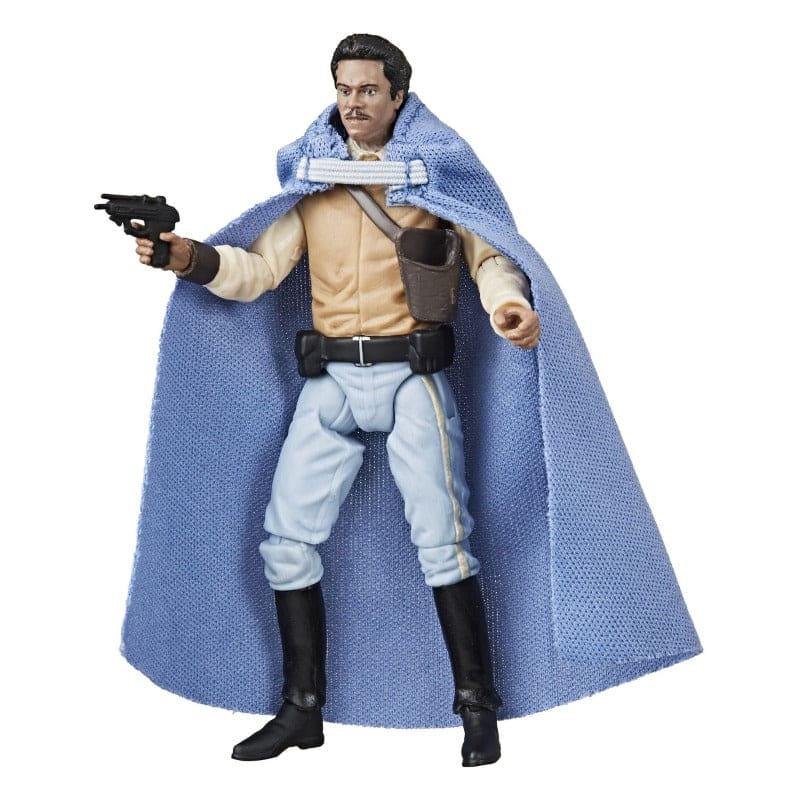Vintage lando online calrissian figure