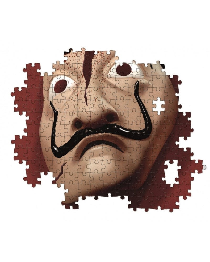 Money Heist Mask Jigsaw Puzzle - 1000 Pieces