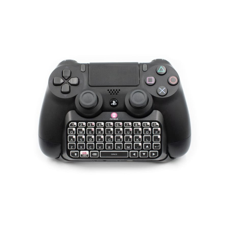 Just Geek - Official Sony PlayStation 4 PS4 Keyboard /