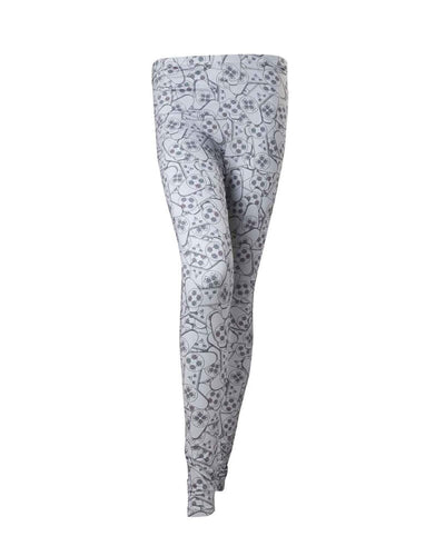 XS Official PlayStation Controller Leggings