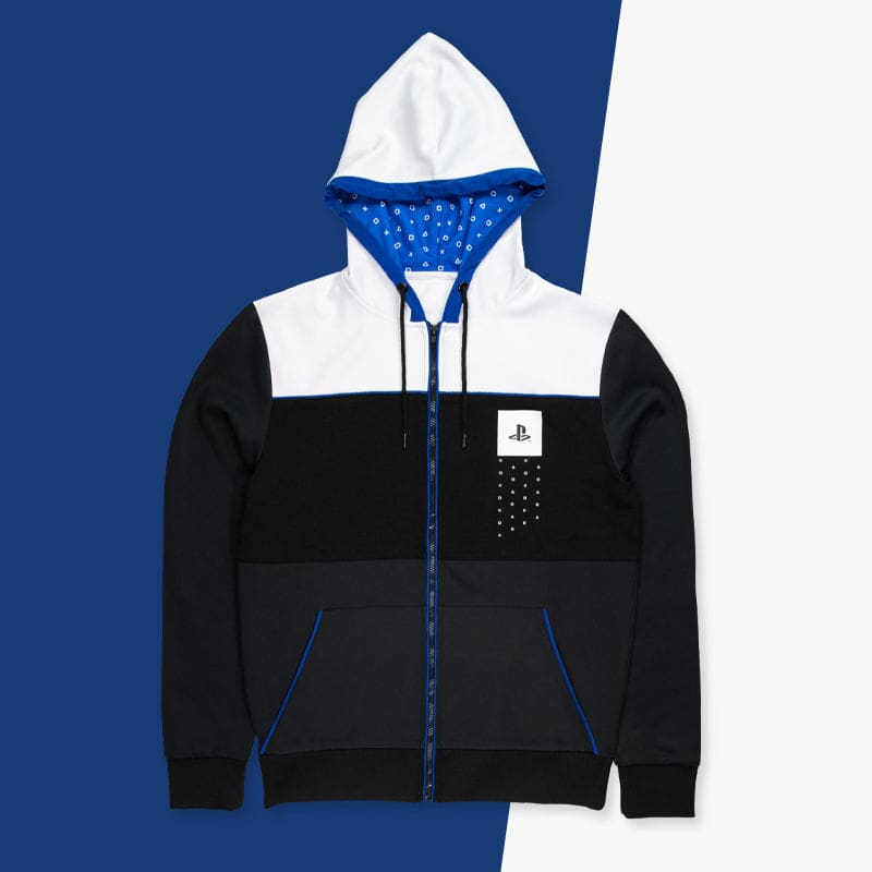 Japanese playstation hoodie hot sale