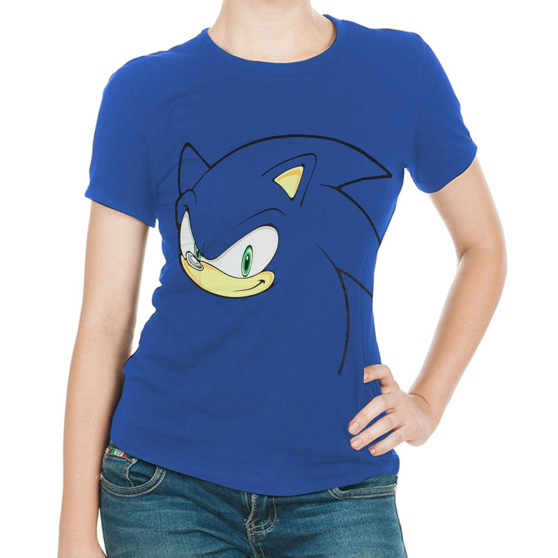 Official Sonic the Hedgehog Women&