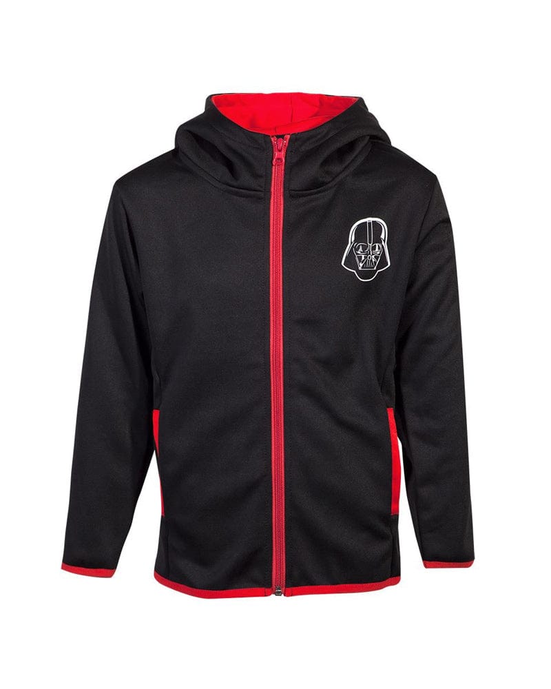 Just Geek Official Star Wars Darth Vader Kids Tech Hoodie