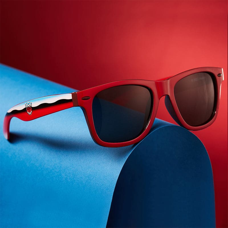 ONE SIZE Official Transformers Sunglasses