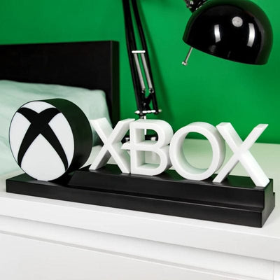Official Xbox Logo Icons Light