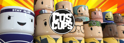 Just Geek - The Ultimate List of Collectible CosCups