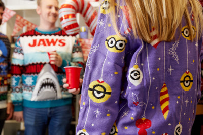 Stay Cosy This Christmas: Just Geek’s 3 Jumper Recommendations For Geeks