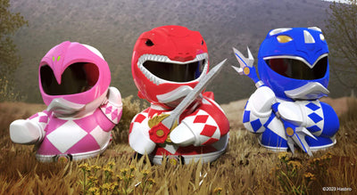 Morph Into Action: 3 Ways To Celebrate Mighty Morphin’s National Power Ranger Day