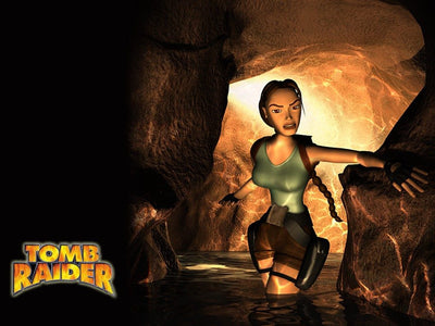Lara Croft: An Iconic Female Video Game Character
