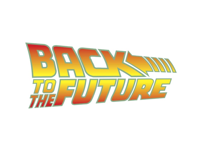 Back to the Future Merchandise